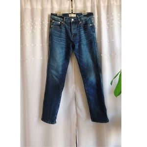GAP Old School Slim Straight Jeans